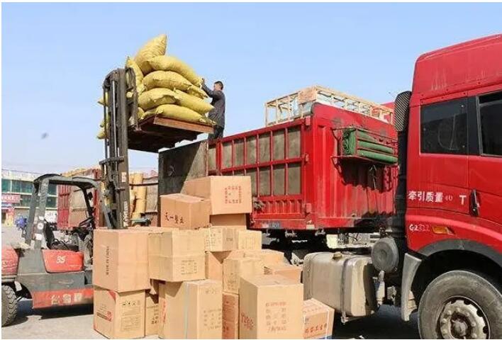 厦门到共青城市物流专线